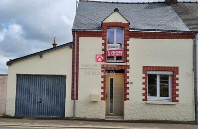 vente maison 90 000 € à proximité de Saint-Michel-de-la-Roë (53350)