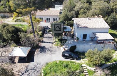 vente maison 460 000 € à proximité de Trans-en-Provence (83720)