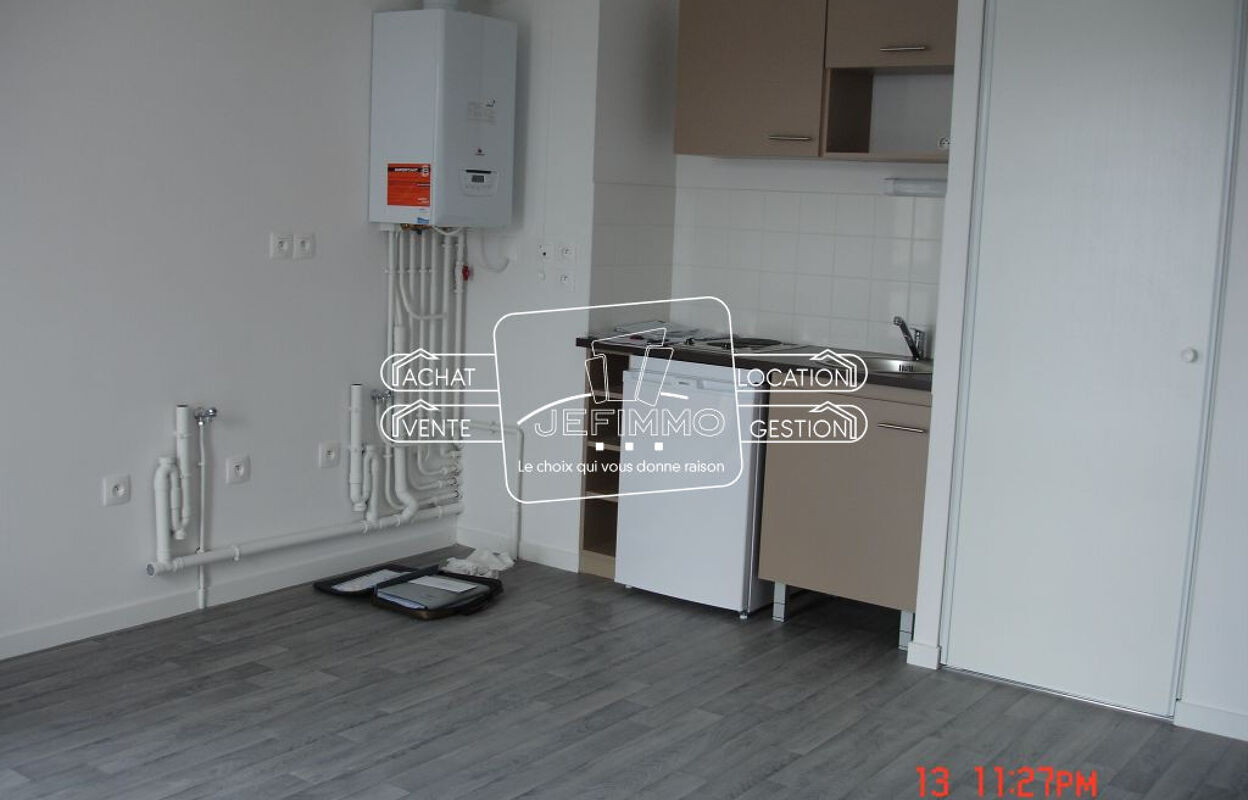 appartement 1 pièces 28 m2 à louer à Saint-Herblain (44800)