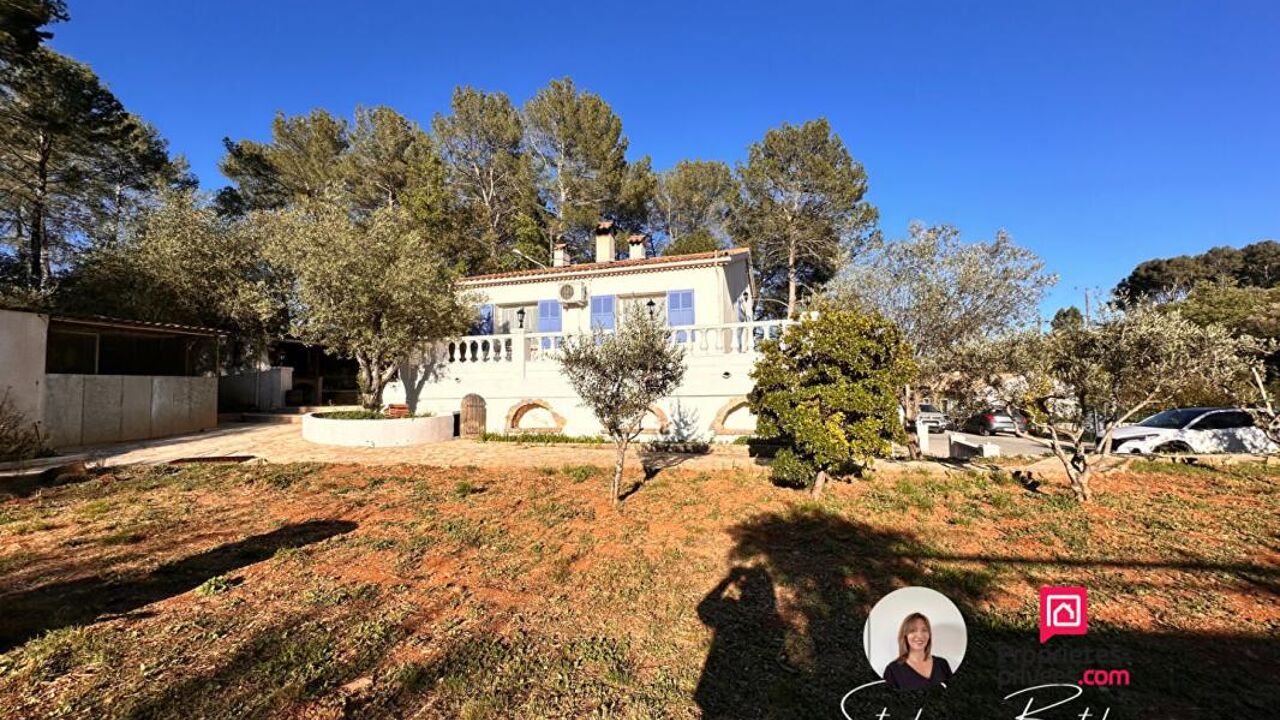 maison 8 pièces 170 m2 à vendre à Trans-en-Provence (83720)