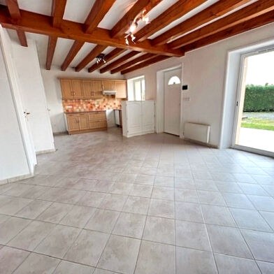 Maison 5 pièces 98 m²