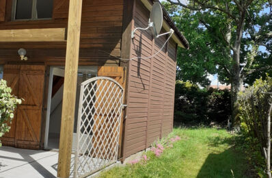 vente maison 283 500 € à proximité de Saint-Jean-d'Illac (33127)