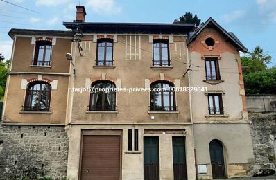 vente maison 143 000 € à proximité de Escoutoux (63300)