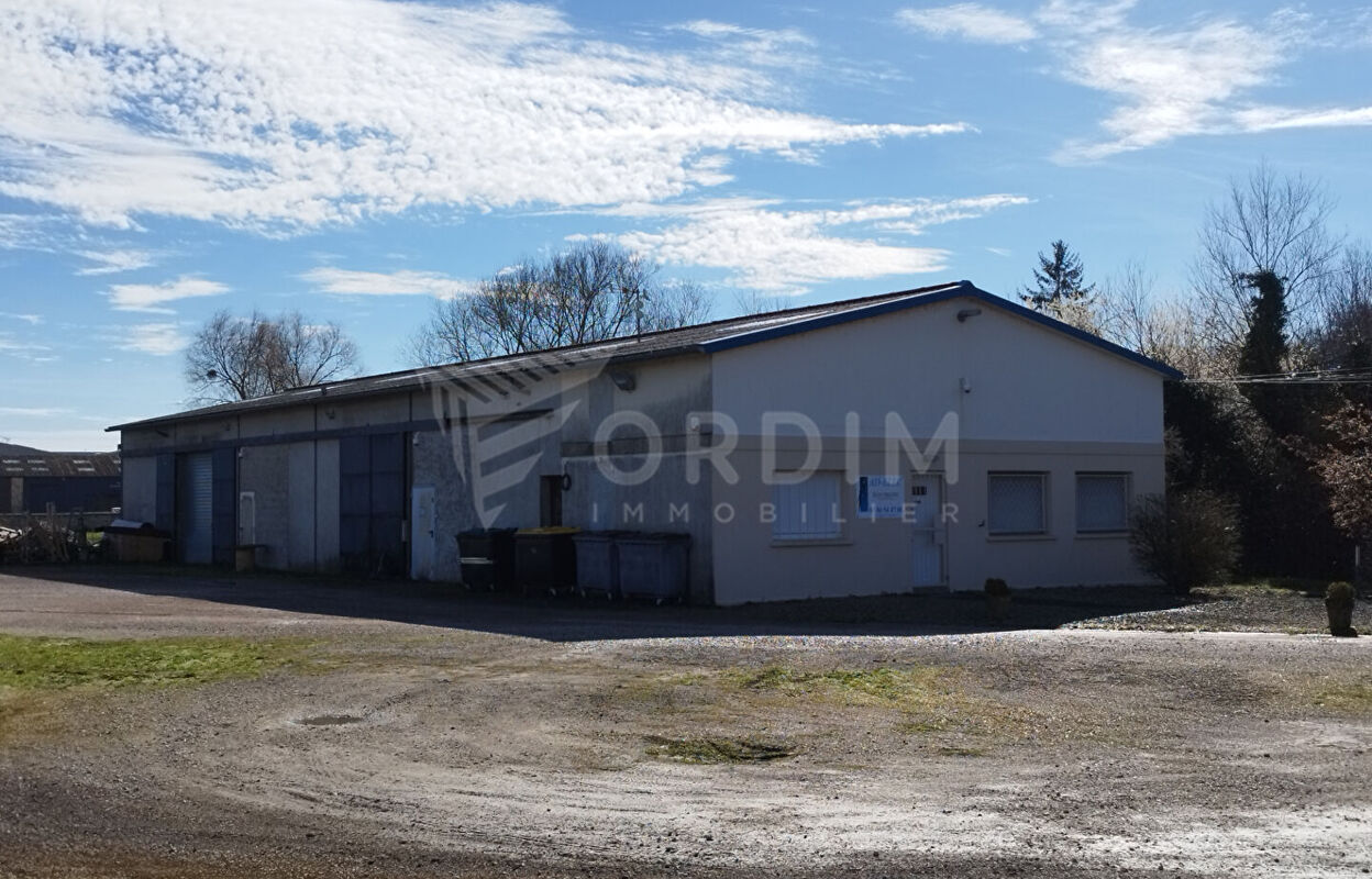 commerce  pièces 400 m2 à vendre à Tonnerre (89700)