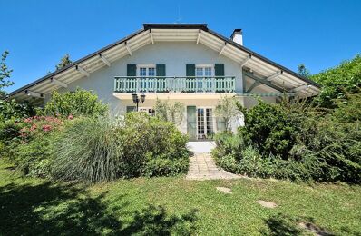 vente maison 830 000 € à proximité de Monnetier-Mornex (74560)
