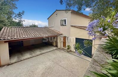 vente maison 478 000 € à proximité de Saint-Paulet-de-Caisson (30130)