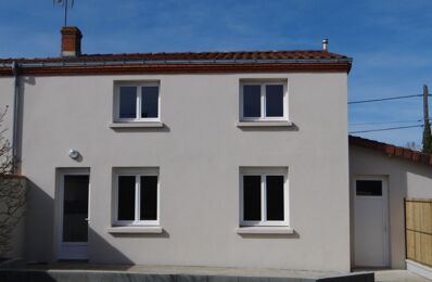 vente maison 229 900 € à proximité de La Guyonniere (85600)