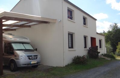vente maison 308 200 € à proximité de Le Landreau (44430)