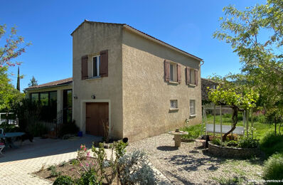 vente maison 336 000 € à proximité de Saint-Pantaléon-les-Vignes (26770)