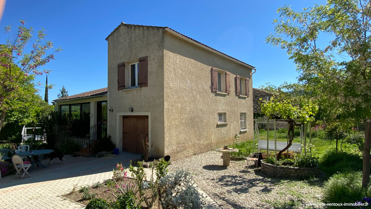 maison 5 pièces 120 m2 à vendre à Vaison-la-Romaine (84110)