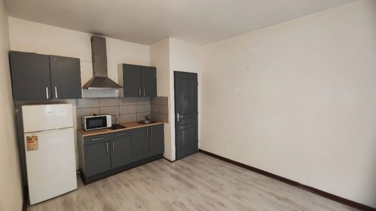 appartement 2 pièces 32 m2 à vendre à Nîmes (30000)