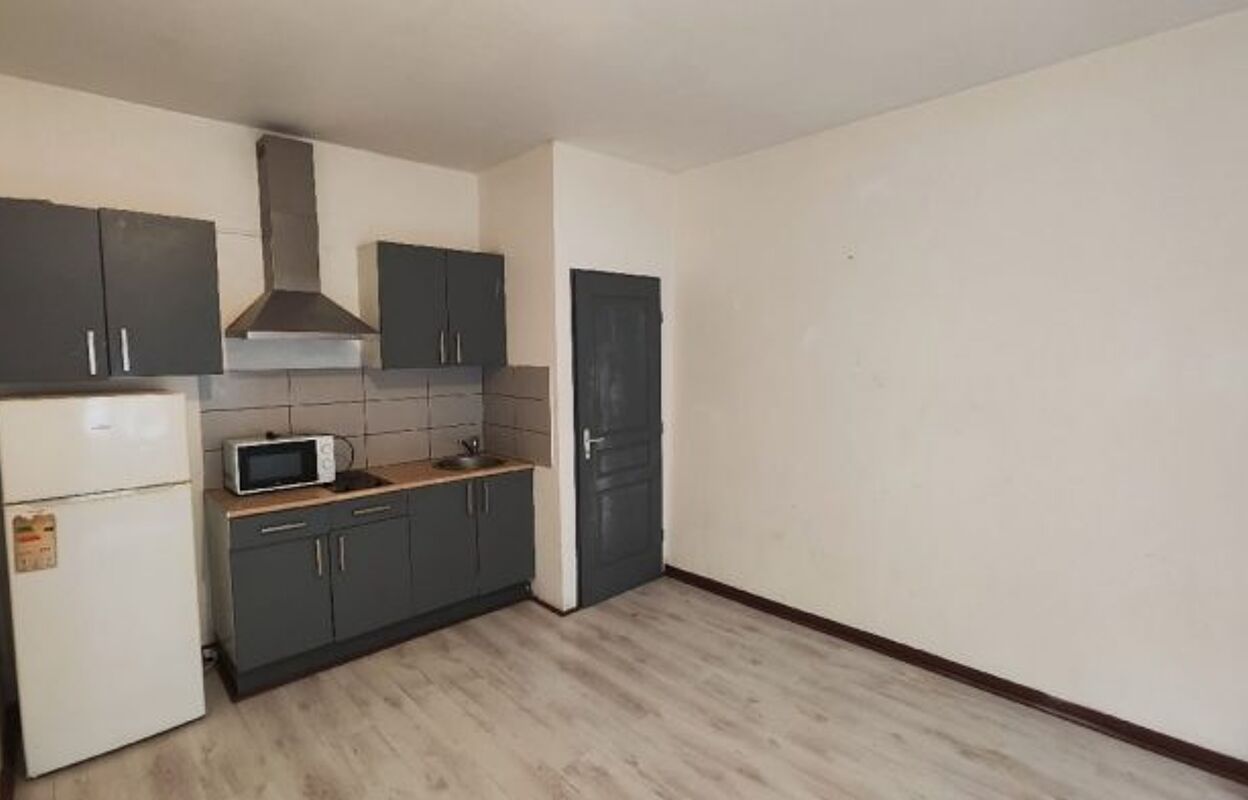 appartement 2 pièces 32 m2 à vendre à Nîmes (30000)