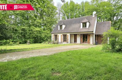 vente maison 140 000 € à proximité de Ervauville (45320)