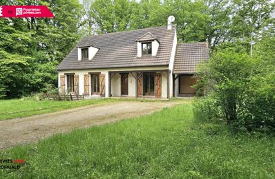 vente maison 140 000 € à proximité de Paley (77710)