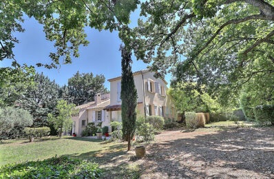 maison 8 pièces 208 m2 à vendre à Aix-en-Provence (13090)