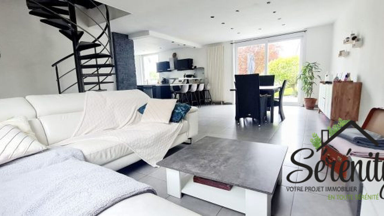 maison 4 pièces 137 m2 à vendre à Fresnes-Lès-Montauban (62490)