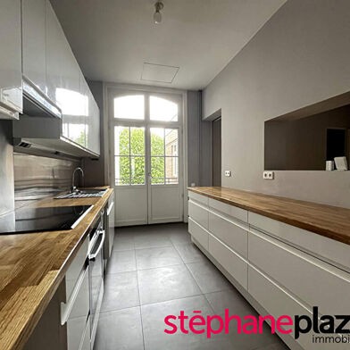 Appartement 5 pièces 130 m²