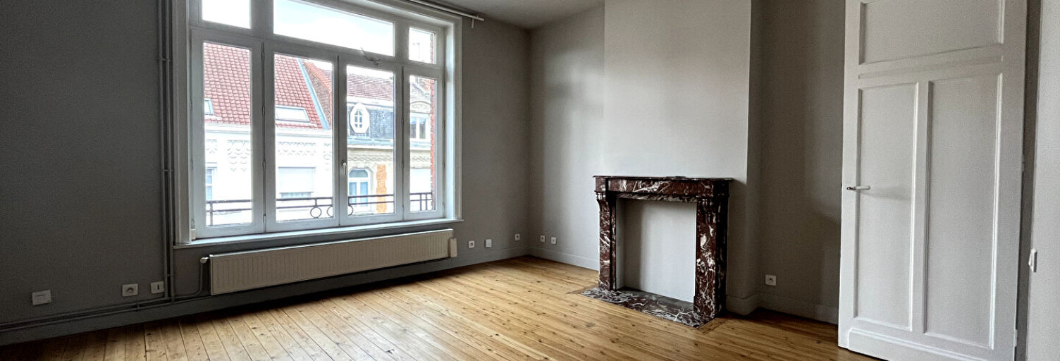 Appartement 5 Pièces 130 m² à vendre à La Madeleine (59110)