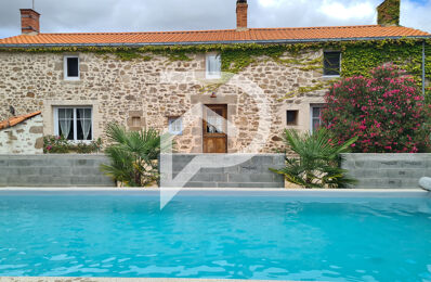 vente maison 400 000 € à proximité de La Chaize-le-Vicomte (85310)