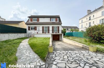vente maison 525 000 € à proximité de Marolles-en-Brie (94440)