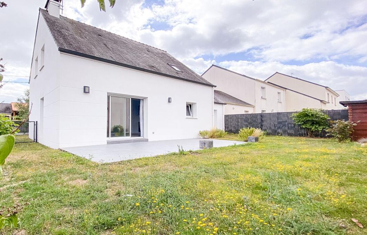 maison 6 pièces 117 m2 à vendre à Nantes (44000)