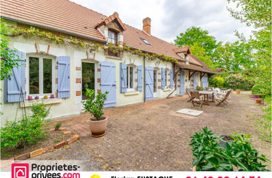 vente maison 260 500 € à proximité de Selles-Saint-Denis (41300)