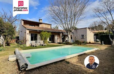 vente maison 410 000 € à proximité de Sainte-Maxime (83120)