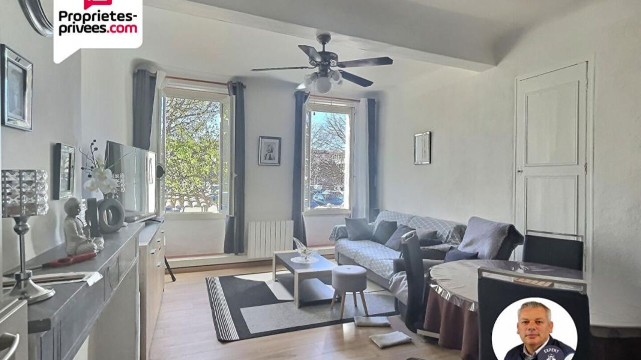 appartement 2 pièces 42 m2 à vendre à Draguignan (83300)