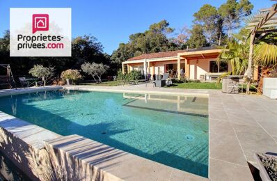 vente maison 598 500 € à proximité de Sillans-la-Cascade (83690)