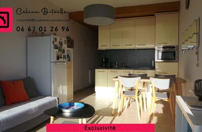 vente appartement 197 600 € à proximité de Saint-Hilaire-de-Riez (85270)