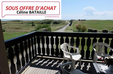 vente appartement 197 600 € à proximité de Saint-Hilaire-de-Riez (85270)