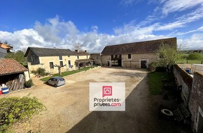 vente maison 450 000 € à proximité de Chasseneuil-du-Poitou (86360)