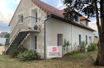 vente maison 328 500 € à proximité de Sossais (86230)