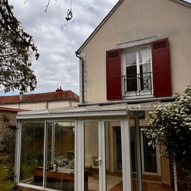 Maison 6 pièces 163 m²