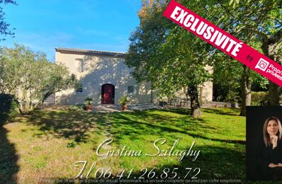vente maison 585 000 € à proximité de La Cassaigne (11270)