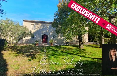 vente maison 585 000 € à proximité de Fraisse-Cabardès (11600)