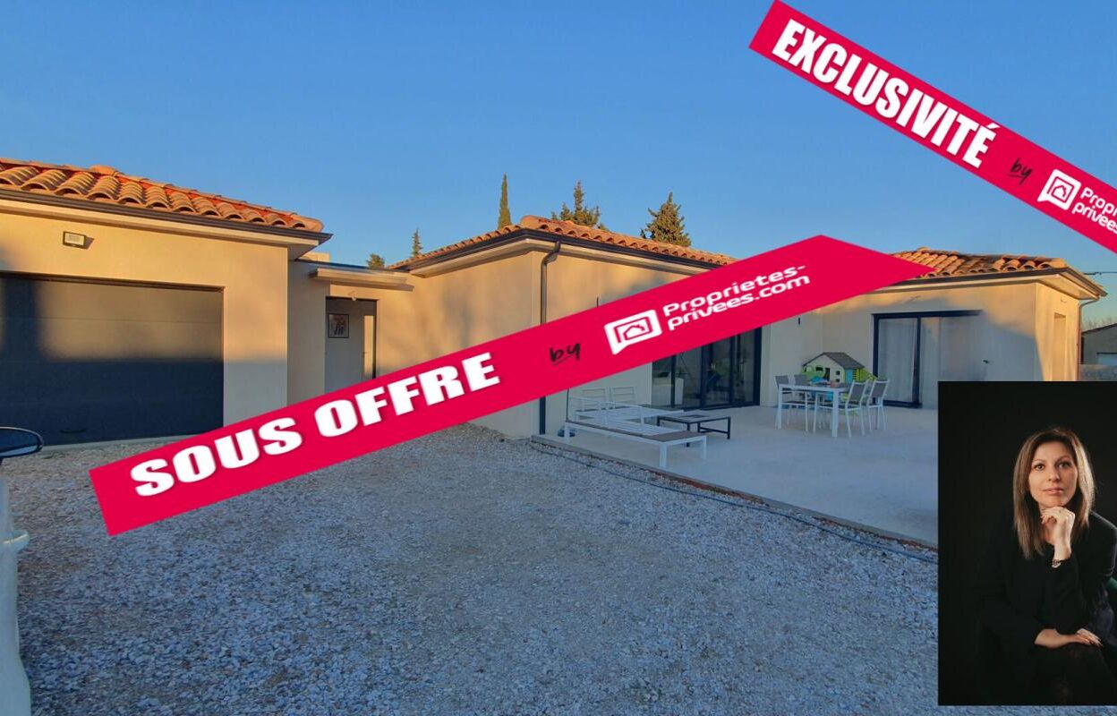 maison 4 pièces 130 m2 à vendre à Villefranche-de-Lauragais (31290)