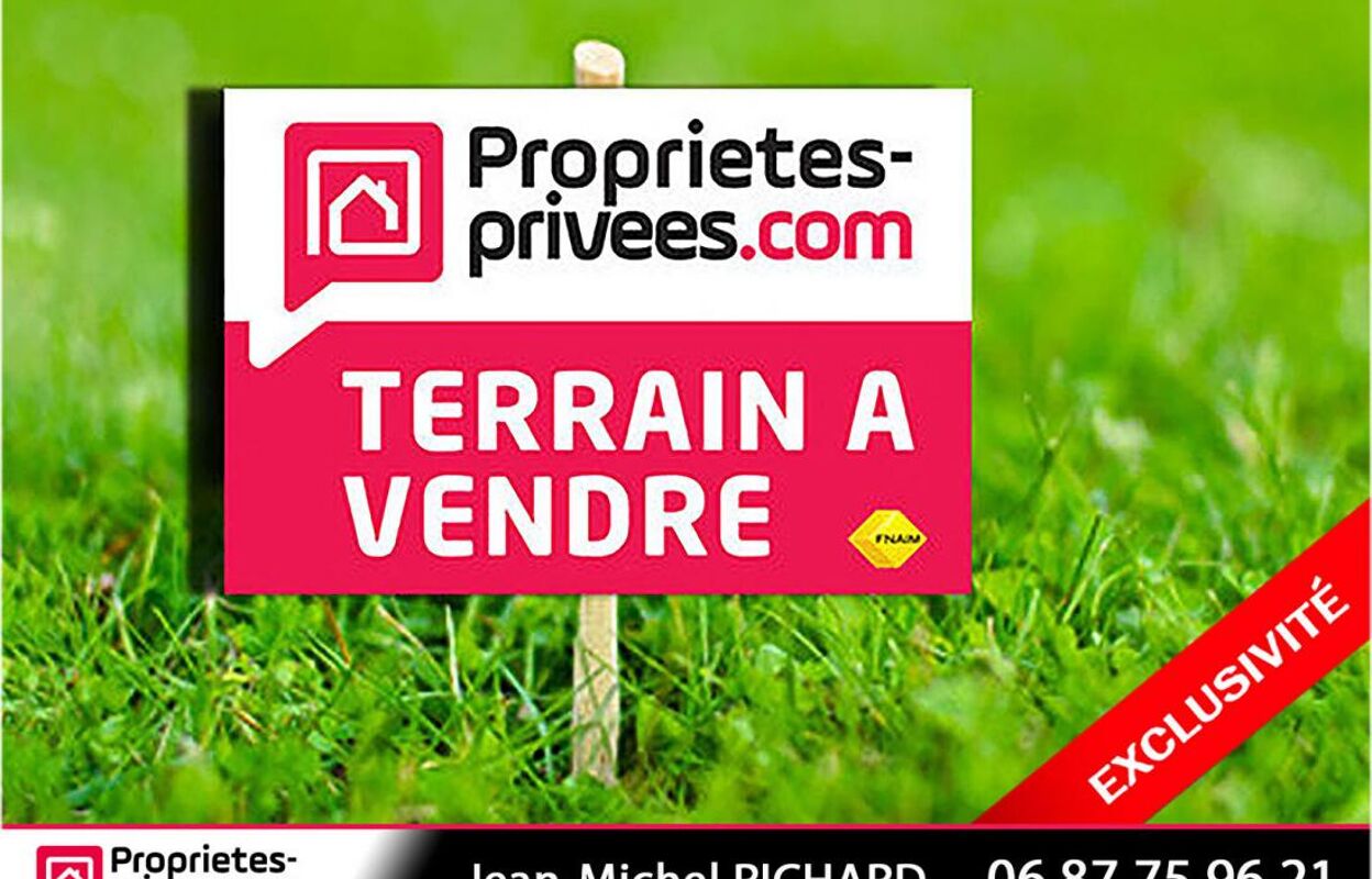 terrain  pièces 4900 m2 à vendre à Romorantin-Lanthenay (41200)