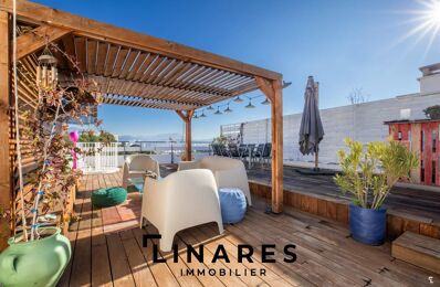 appartement 4 pièces 91 m2 à vendre à Marseille 8 (13008)