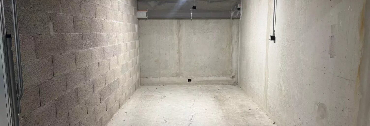 Garage  13 m² à louer à Lyon 3 (69003)