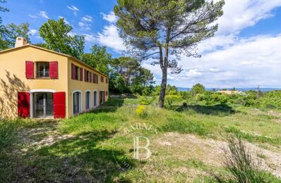 vente maison 749 000 € à proximité de Belcodène (13720)