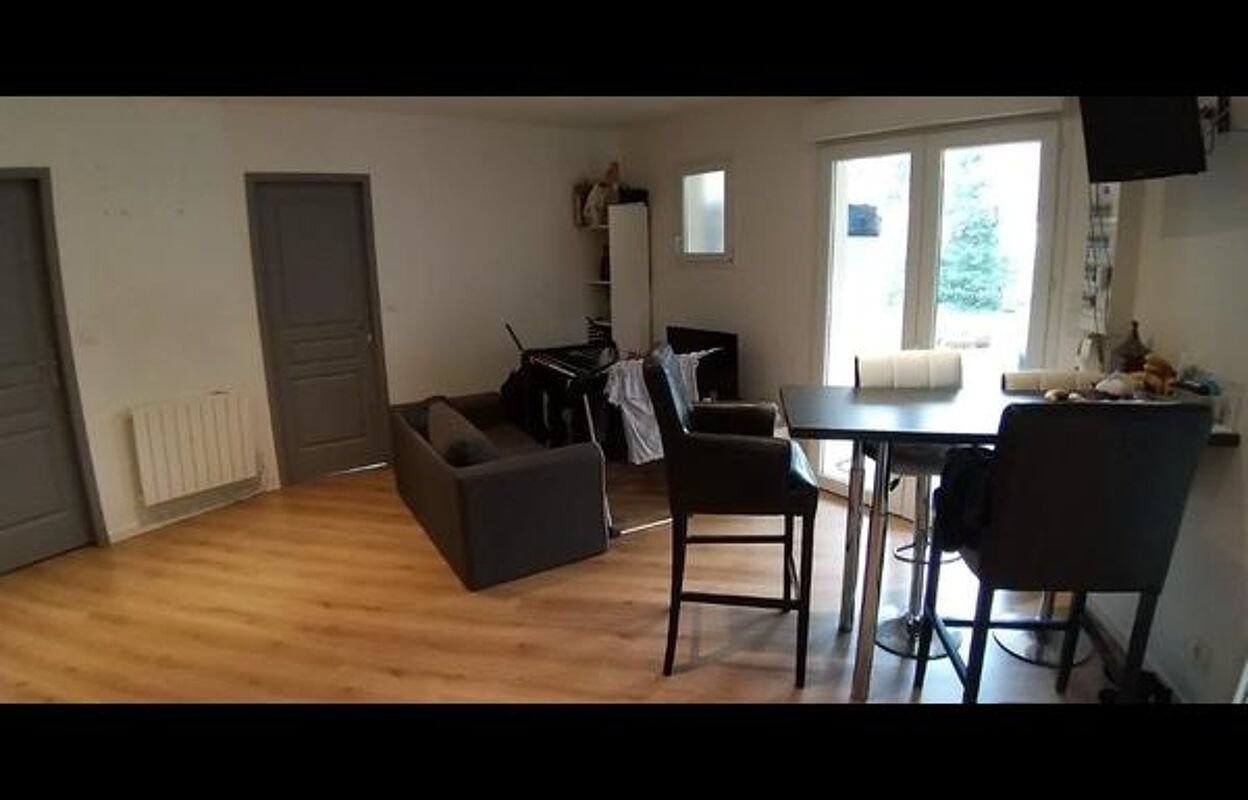 appartement 1 pièces 10 m2 à louer à Mérignac (33700)