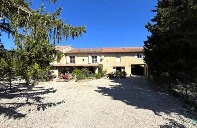 vente maison 524 000 € à proximité de Saint-Saturnin-Lès-Avignon (84450)