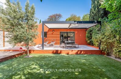 vente maison 720 000 € à proximité de Septèmes-les-Vallons (13240)
