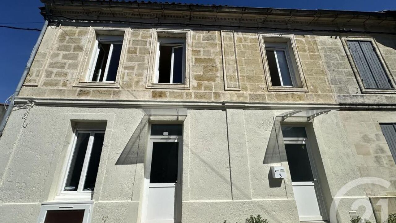appartement 3 pièces 77 m2 à louer à Saint-Estèphe (33180)