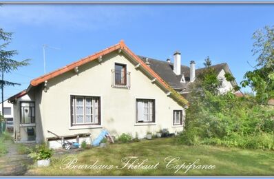 vente maison 228 000 € à proximité de Saint-Maurice-Montcouronne (91530)