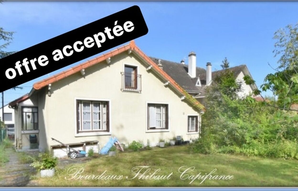 maison 4 pièces 60 m2 à vendre à Saint-Michel-sur-Orge (91240)