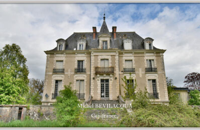 vente maison 1 266 000 € à proximité de Château-Chinon (Campagne) (58120)