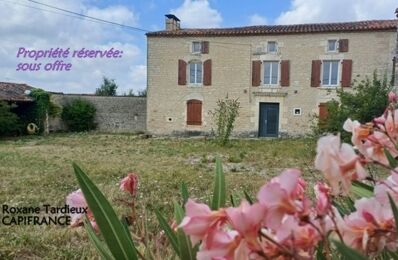 vente maison 199 000 € à proximité de Nersac (16440)