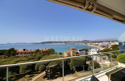 appartement 2 pièces 50 m2 à vendre à Antibes (06600)